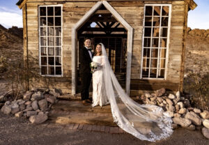 Western Wedding Chapel